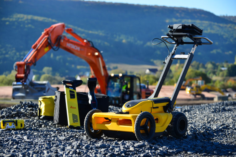 Utility Detection & Subsurface Mapping
