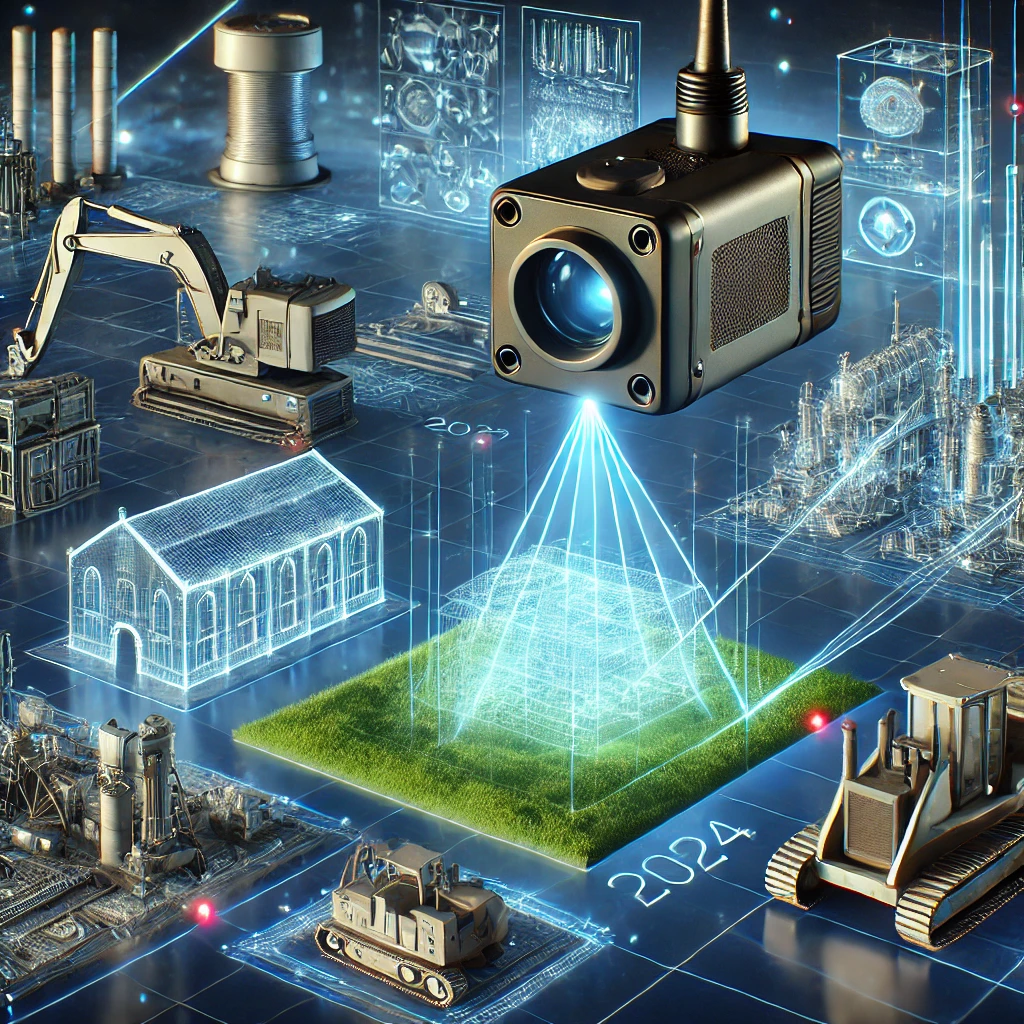 3D Scanning & Digital Twin Solutions