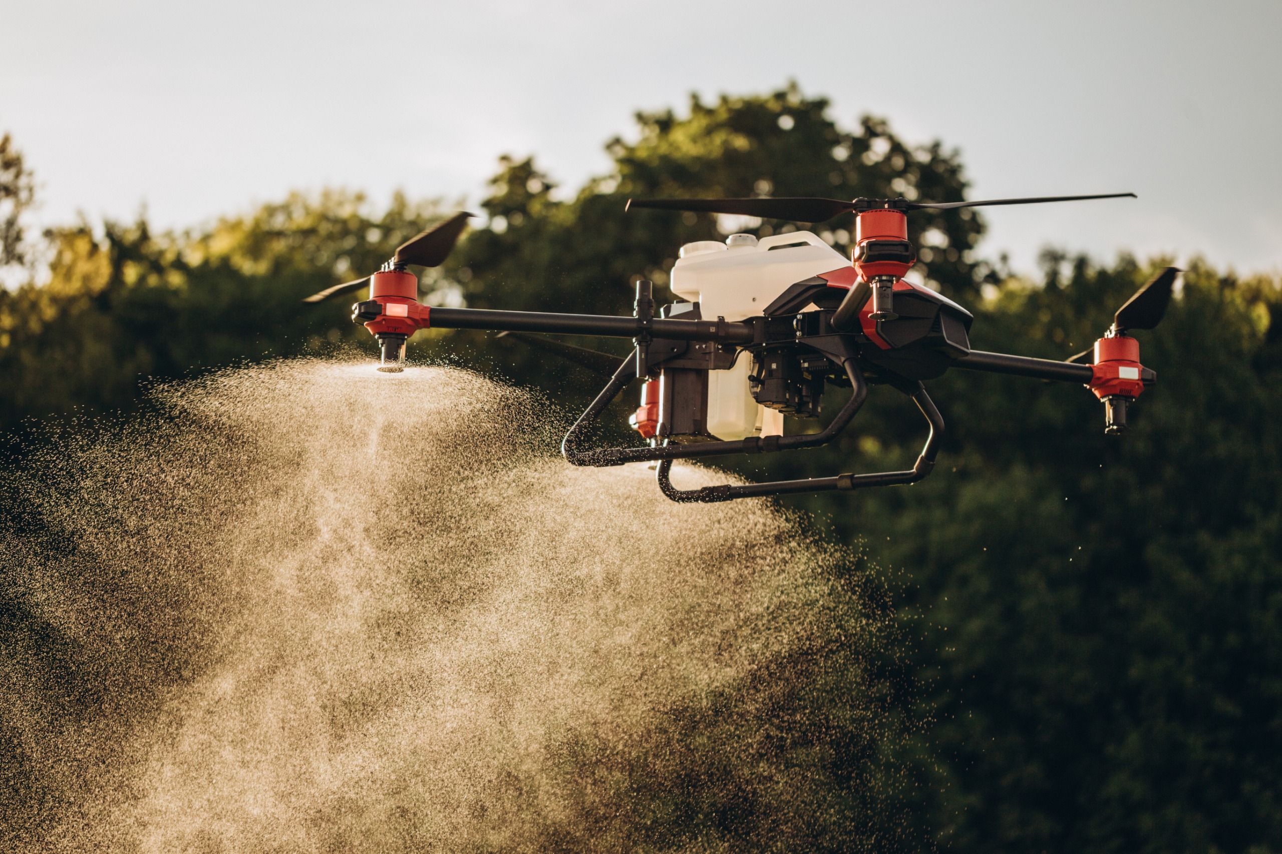 Agriculture Spraying