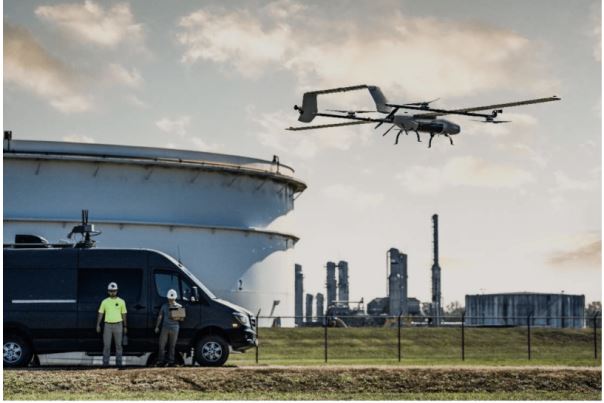 UAV Drone & LiDAR Mapping