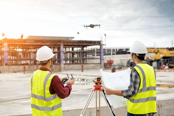 Engineering & Infrastructure Surveys