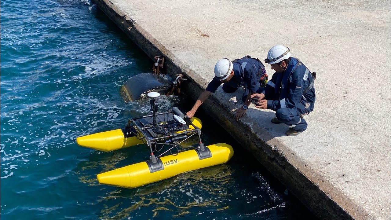 Bathymetric / Marine Surveys