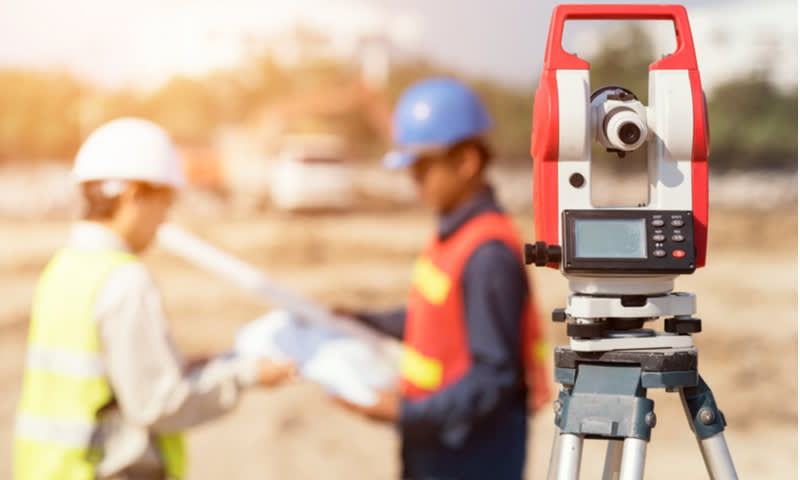Land & Customary Surveys