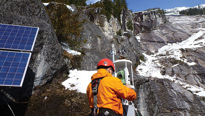 Environmental & Monitoring Surveys