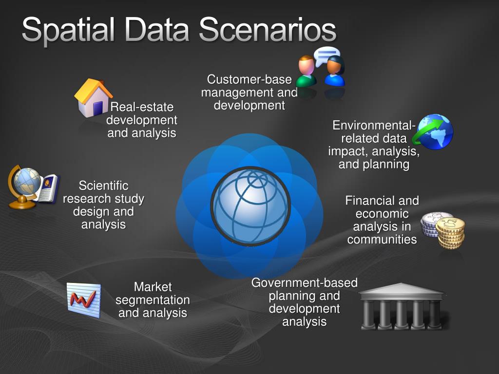 Spatial Data Marketplace